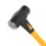 Roughneck  Fibreglass Sledge Hammer 10lb (4.5kg)