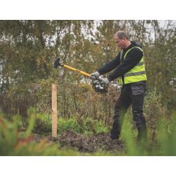 Roughneck  Fibreglass Sledge Hammer 10lb (4.5kg)