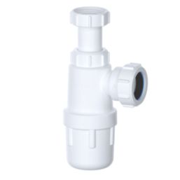 Viva Adjustable 32mm Basin or Bidet Magna 1¼" Telescopic Bottle Trap