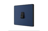 Image of a Blue Light Switch