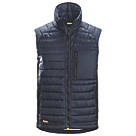 Snickers AW 37.5 Insulator Vest Navy Large 43" Chest