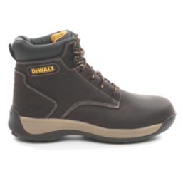 DeWalt Bolster    Safety Boots Brown Size 11