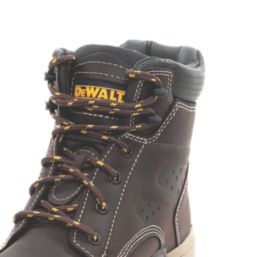 DeWalt Bolster    Safety Boots Brown Size 11