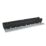 FloPlast FloDrain Channel Drain & Galvanised Grate Silver 115mm x 1m