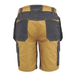 DEWALT Pro Ultra Work Short Clay / Grey 30" W