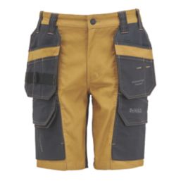 DEWALT Pro Ultra Work Short Clay / Grey 30" W