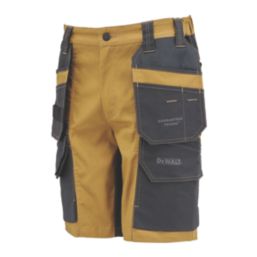 DEWALT Pro Ultra Work Short Clay / Grey 30" W