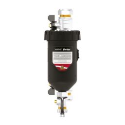 Sentinel Vortex 300 Central Heating Compact Filter 22mm