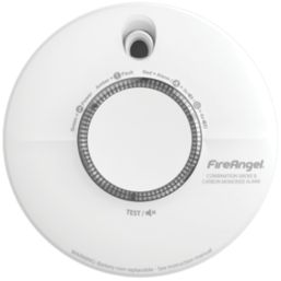FireAngel  SCB10-R Battery Standalone Combined Smoke & Carbon Monoxide Alarm
