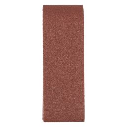 Trend AB/B75/120A 120 Grit Multi-Material Sanding Belts 457mm x 75mm 3 Pack