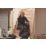 Scruffs Trade Womens Work Hoodie Black Size 12