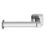 Swirl Swindale Toilet Roll Holder Chrome