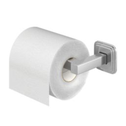 Swirl Swindale Toilet Roll Holder Chrome
