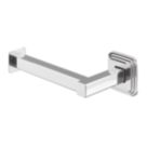 Swirl Swindale Toilet Roll Holder Chrome