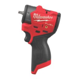 Milwaukee M12 FSCIWF14-0 FUEL 12V Li-Ion RedLithium Brushless Cordless Impact Wrench - Bare