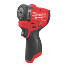 Milwaukee M12 FSCIWF14-0 FUEL 12V Li-Ion RedLithium Brushless Cordless Impact Wrench - Bare