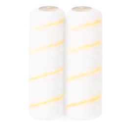 Wooster Pro Doo-Z Medium Pile Mini Roller Sleeves Multipurpose 4 1/2" x 3/4" 2 Pack