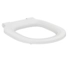 Ideal Standard Concept Freedom  Toilet Seat Plastic White