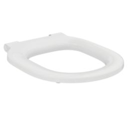Ideal Standard Concept Freedom  Toilet Seat Plastic White