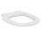 Ideal Standard Concept Freedom  Toilet Seat Plastic White