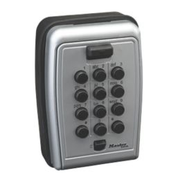 Master Lock Combination Lock Box in the Key Safes department at