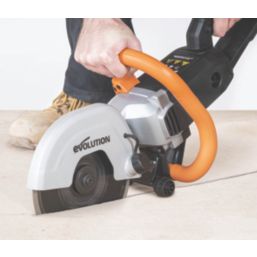 Evolution R230DCT 230mm  Electric Disc Cutter 110V