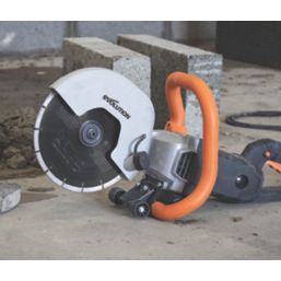 Evolution R230DCT 230mm  Electric Disc Cutter 110V