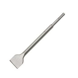 Erbauer SDS Plus Shank Straight Chisel 40mm x 250mm