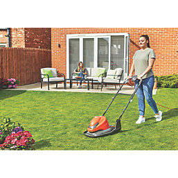 Flymo Simpliglide 360 1800W 36cm Hover Non-Collect Mower 230V