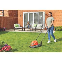 Flymo Simpliglide 360 1800W 36cm Hover Non-Collect Mower 230V