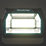 Makita DML809/2 14.4/18/240V Li-Ion LXT Cordless Work Light - Bare