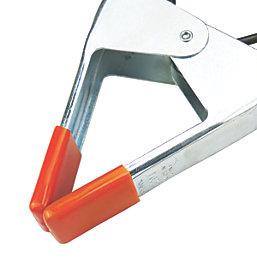Pony Jorgensen Spring Clamp with Protective Handles 4" (101mm)