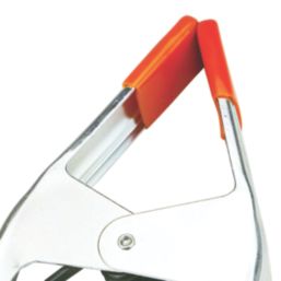 Pony Jorgensen Spring Clamp with Protective Handles 4" (101mm)