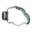 Elwis Sense For You H240  LED Headtorch Black & Green 240lm