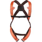 Delta Plus HAR12 2-Point Adjustable Fall Arrest Harness