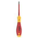 Wiha SoftFinish  VDE Screwdriver Phillips PH1 x 80mm