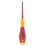 Wiha SoftFinish  VDE Screwdriver Phillips PH1 x 80mm
