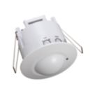 Zink THEA Indoor White Microwave Recessed Sensor 360°