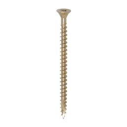 Timco C2 Strong-Fix PZ Double-Countersunk  Multipurpose Premium Screws 5mm x 80mm 200 Pack
