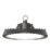 4lite  LED Highbay With Microwave Sensor Black 200W 26,000lm