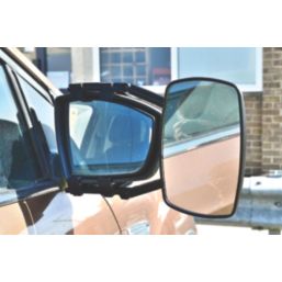 Hilka Pro-Craft  Twin Towing Mirror 2 Pcs