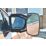Hilka Pro-Craft  Twin Towing Mirror 2 Pcs