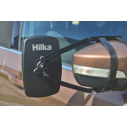 Hilka Pro-Craft  Twin Towing Mirror 2 Pcs