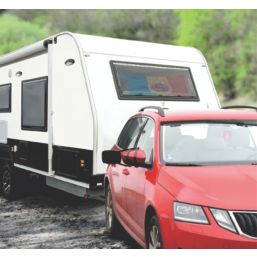 Hilka Pro-Craft  Twin Towing Mirror 2 Pcs