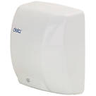 Deta  Automatic Heavy Duty Hand Dryer White 1.8kW