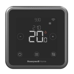 Honeywell Home T6R-HW Wall-Mounted Wireless Heating & Hot Water Smart Thermostat