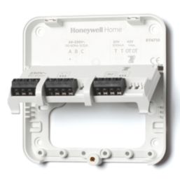 Honeywell Home T6R-HW Wall-Mounted Wireless Heating & Hot Water Smart Thermostat