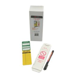 Essentials  Ladder Tag Kit 21 Piece Set