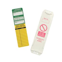 Essentials  Ladder Tag Kit 21 Piece Set
