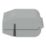 Wago 207-1332 5-Entry IPX8 Gelbox for Splicing Connectors  Grey 4 Pack